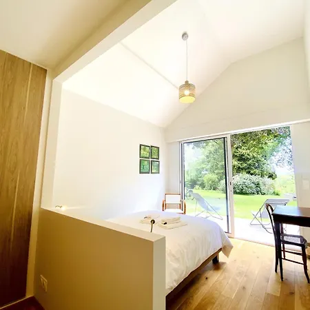 Dom wakacyjny Fraicheur, Zenitude Chic, Nature & Convivialite Pour 1 A 4 Personnes *