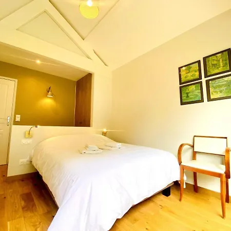 Fraicheur, Zenitude Chic, Nature & Convivialite Pour 1 A 4 Personnes * Labosse