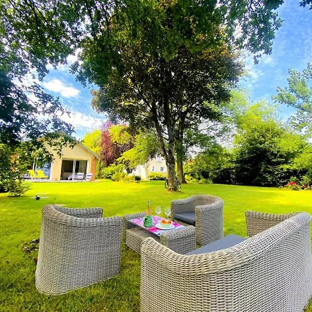 Nature Luxuriante, Jeux En Famille, Workation Et Sauna Pour 1 A 4 Personnes 펜션 *