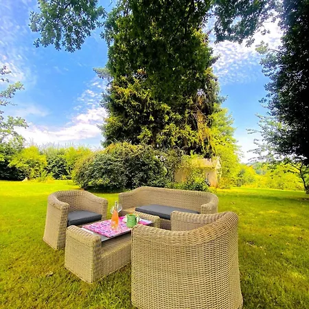 펜션 Nature Luxuriante, Jeux En Famille, Workation Et Sauna Pour 1 A 4 Personnes *