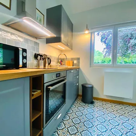 Dom wakacyjny Fraicheur, Zenitude Chic, Nature & Convivialite Pour 1 A 4 Personnes