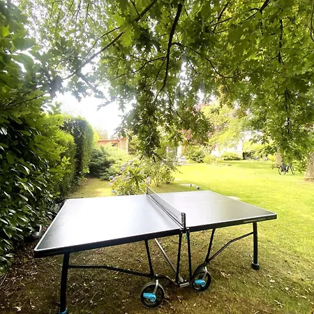 Fraicheur, Zenitude Chic, Nature & Convivialite Pour 1 A 4 Personnes * Labosse