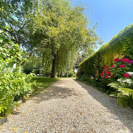 펜션 Nature Luxuriante, Jeux En Famille, Workation Et Sauna Pour 1 A 4 Personnes Labosse