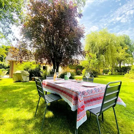 Fraicheur, Zenitude Chic, Nature & Convivialite Pour 1 A 4 Personnes Vakantiehuis