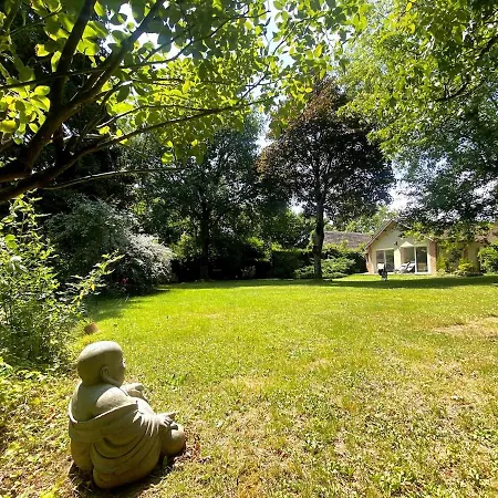 Nature Luxuriante, Jeux En Famille, Workation Et Sauna Pour 1 A 4 Personnes * Labosse