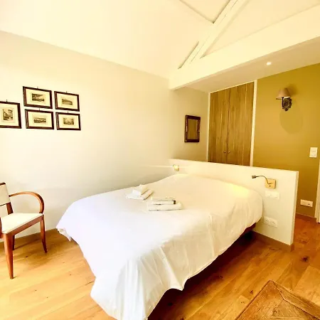 Fraicheur, Zenitude Chic, Nature & Convivialite Pour 1 A 4 Personnes Dom wakacyjny