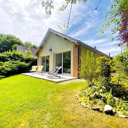 Nature Luxuriante, Jeux En Famille, Workation Et Sauna Pour 1 A 4 Personnes