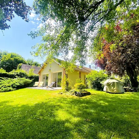 Vakantiehuis Fraicheur, Zenitude Chic, Nature & Convivialite Pour 1 A 4 Personnes *