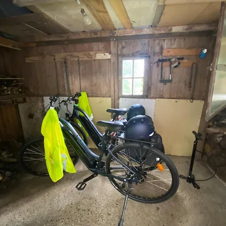 펜션 Nature Luxuriante, Jeux En Famille, Workation Et Sauna Pour 1 A 4 Personnes