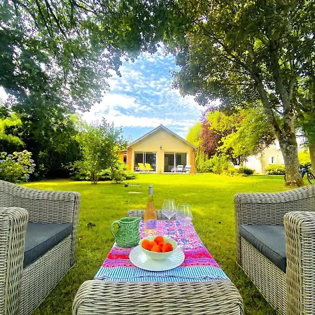 Fraicheur, Zenitude Chic, Nature & Convivialite Pour 1 A 4 Personnes Vakantiehuis *
