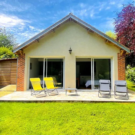 Nature Luxuriante, Jeux En Famille, Workation Et Sauna Pour 1 A 4 Personnes