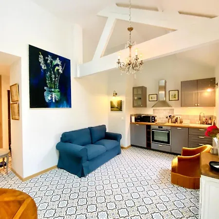 Fraicheur, Zenitude Chic, Nature & Convivialite Pour 1 A 4 Personnes Vakantiehuis