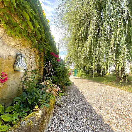 Nature Luxuriante, Jeux En Famille, Workation Et Sauna Pour 1 A 4 Personnes * Labosse