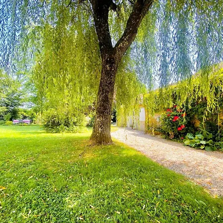 Nature Luxuriante, Jeux En Famille, Workation Et Sauna Pour 1 A 4 Personnes 펜션