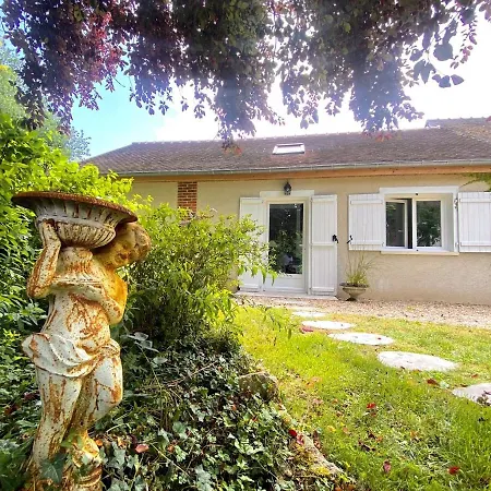 Vakantiehuis Fraicheur, Zenitude Chic, Nature & Convivialite Pour 1 A 4 Personnes