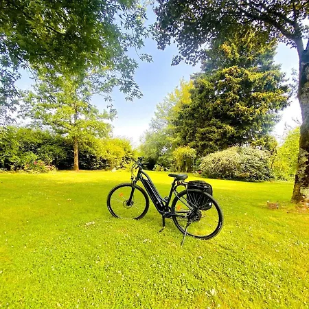 Nature Luxuriante, Jeux En Famille, Workation Et Sauna Pour 1 A 4 Personnes * Labosse