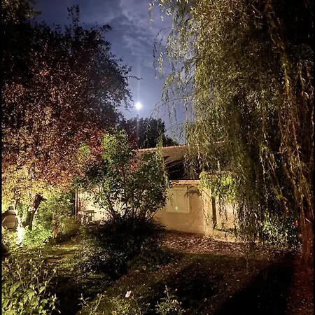 Vakantiehuis Fraicheur, Zenitude Chic, Nature & Convivialite Pour 1 A 4 Personnes